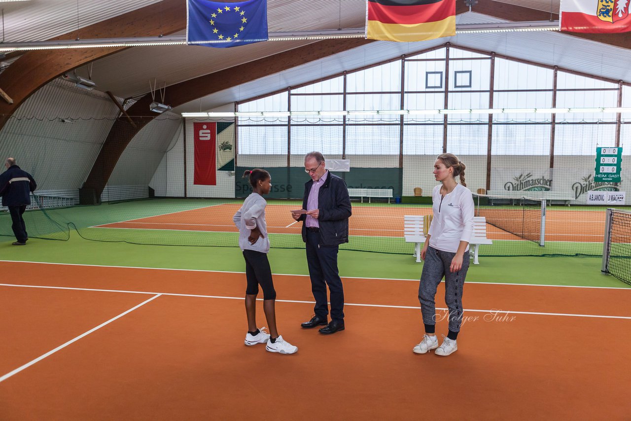 Bild 33 - Sparkasse Westholstein Pokal Marne